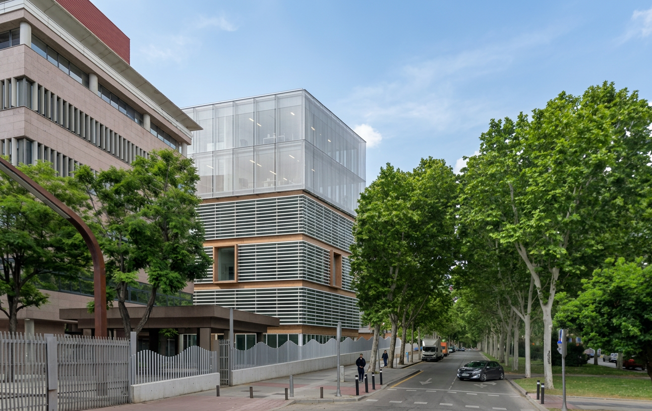 Visualización arquitectónica ViziArq 18