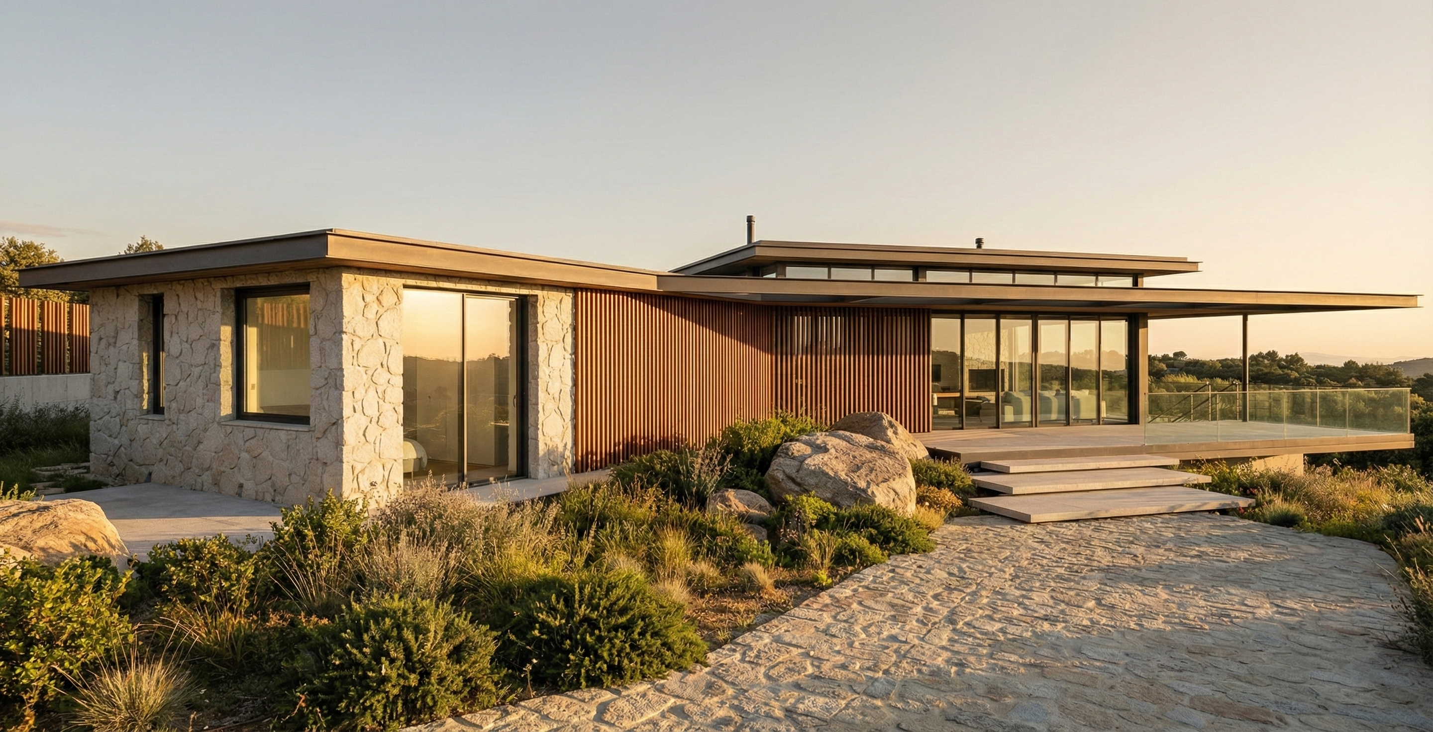 Visualización arquitectónica ViziArq 1