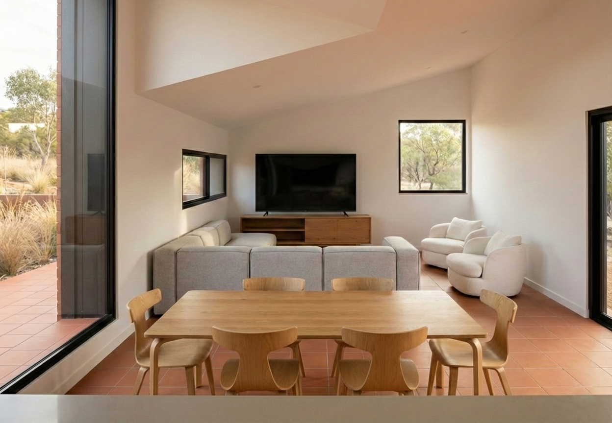 Visualización arquitectónica ViziArq 7