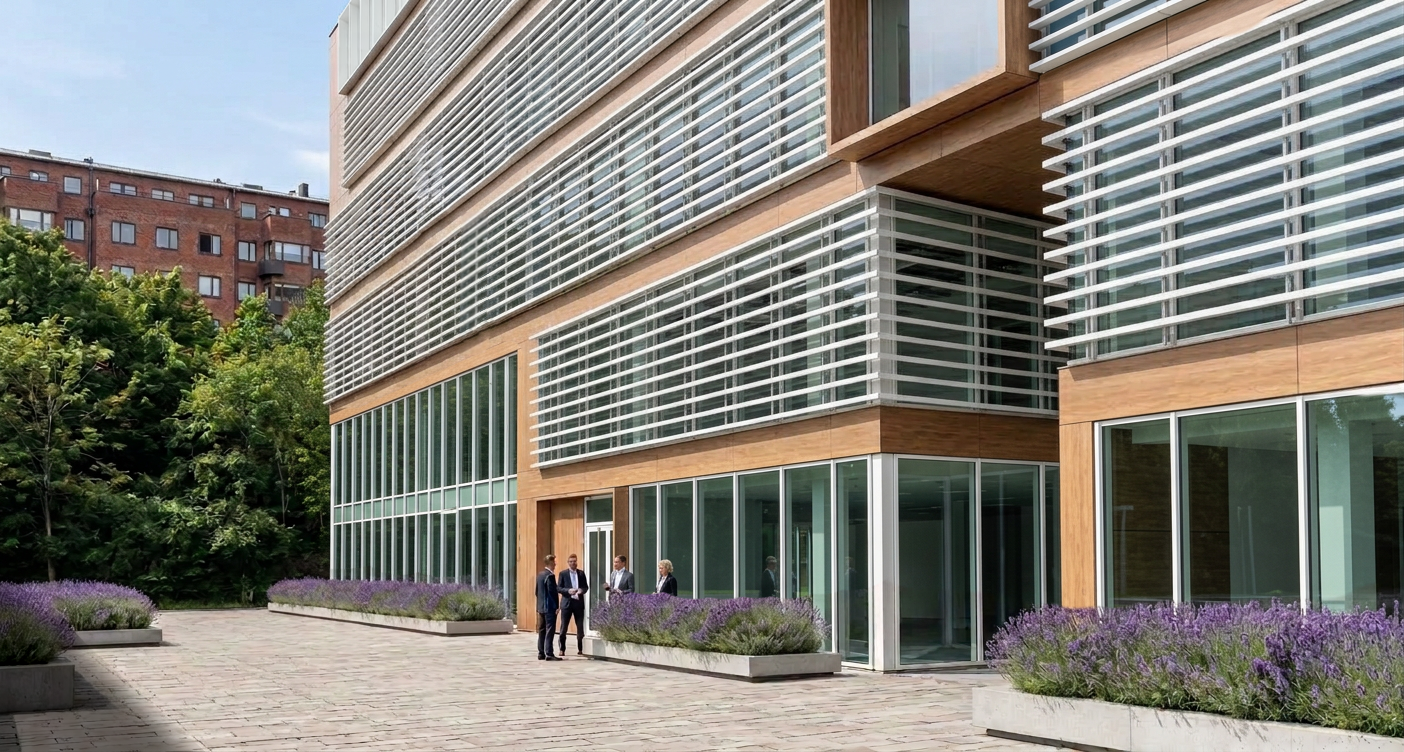 Visualización arquitectónica ViziArq 16
