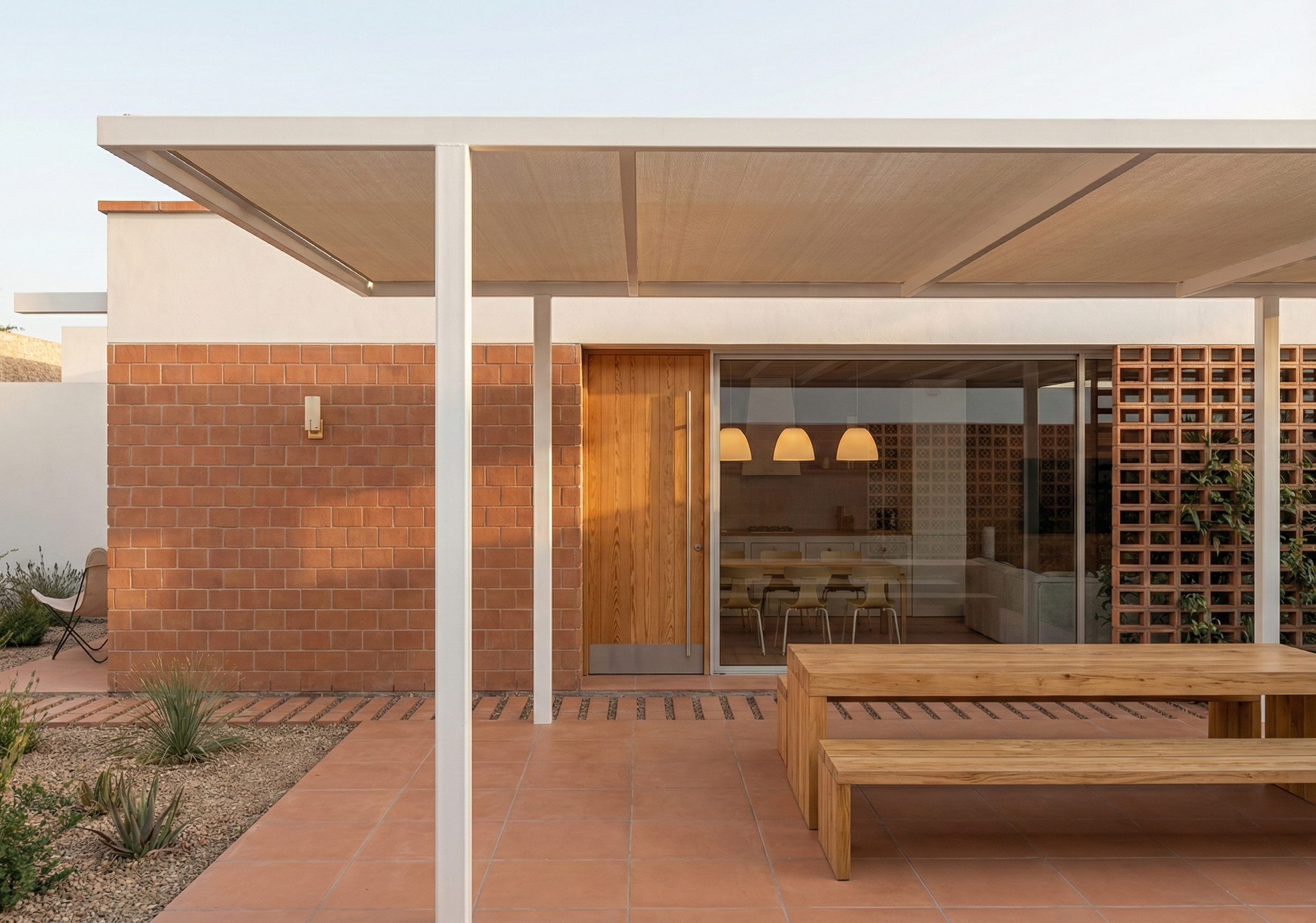 Visualización arquitectónica ViziArq 14