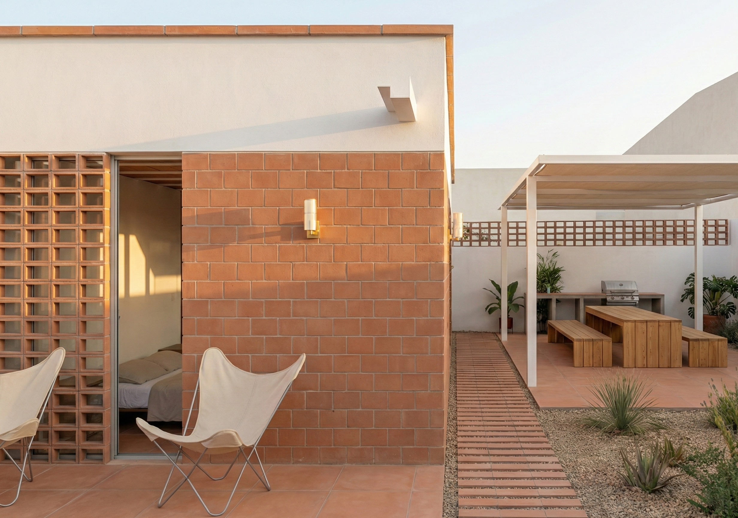 Visualización arquitectónica ViziArq 12