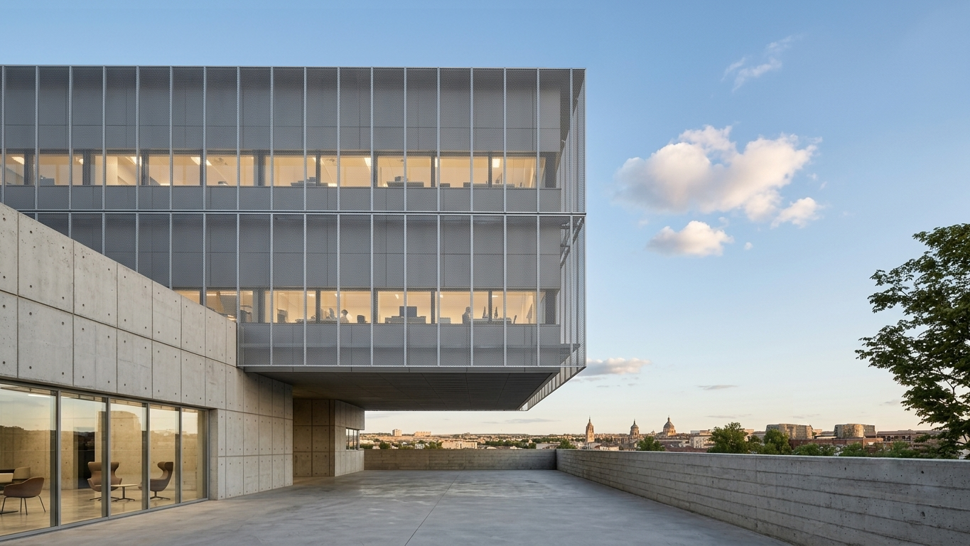 Visualización arquitectónica ViziArq 11